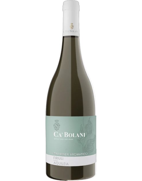 Ca' Bolani Traminer Aromatico Friuli Aquileia Ca' Bolani Traminer Aromatico Friuli Aquileia