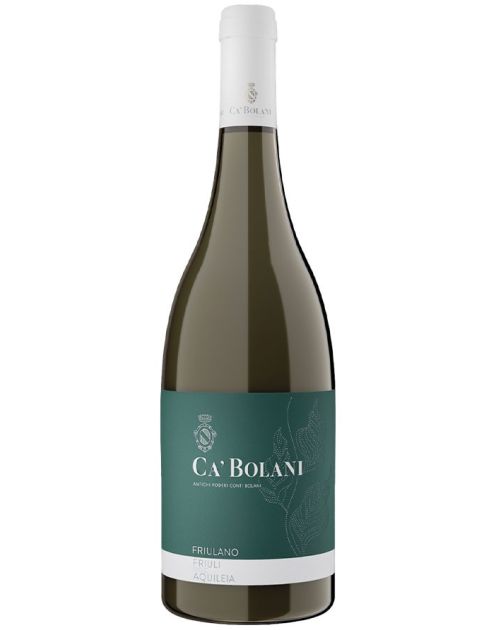 Ca' Bolani Friulano Friuli Aquileia Ca' Bolani Friulano Friuli Aquileia