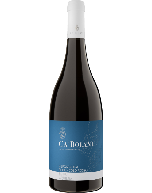 Ca'Bolani Refosco dal Peduncolo Rosso Friuli Aquileia Ca'Bolani Refosco dal Peduncolo Rosso Friuli Aquileia