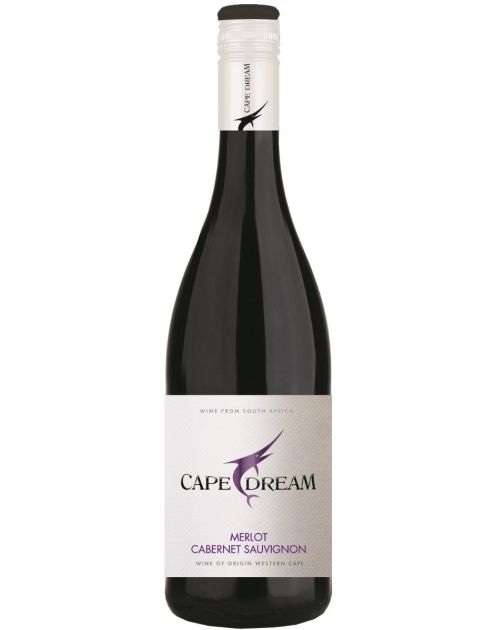 Cape Dream Merlot Cabernet Sauvignon Cape Dream Merlot Cabernet Sauvignon