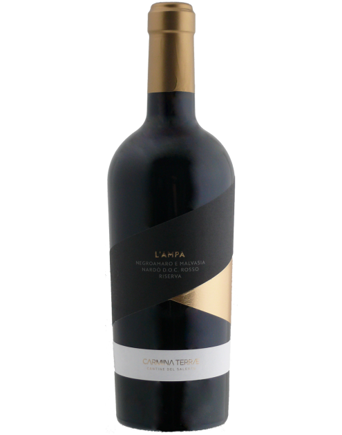 Carmina Terrae l'Ampa Negroamaro e Malvasia Riserva Carmina Terrae l'Ampa Negroamaro e Malvasia Riserva
