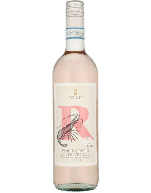 Castelnuovo del Garda Pinot Grigio delle Venezie Blush Castelnuovo del Garda Pinot Grigio delle Venezie Blush