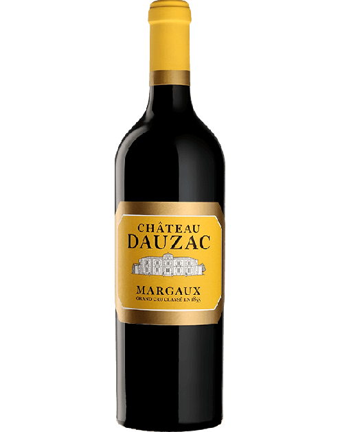 Château Dauzac Margaux Grand Cru Classé en 1855 Château Dauzac Margaux Grand Cru Classé en 1855
