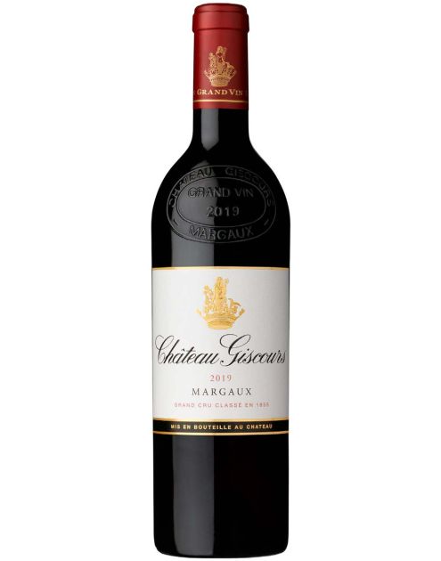 Château Giscours Margaux 2019 Château Giscours Margaux 2019