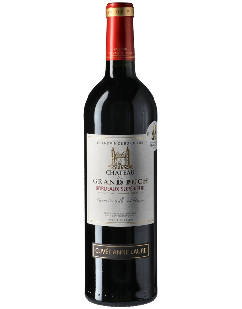 Château du Grand Puch Bordeaux Supérieur Château du Grand Puch Bordeaux Supérieur