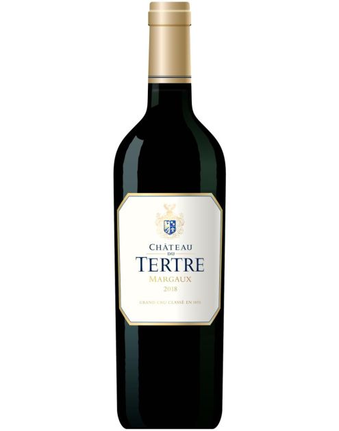 Château du Tertre Margaux 2018 Château du Tertre Margaux 2018