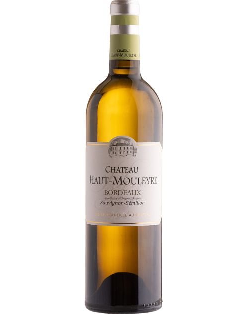 Château Haut-Mouleyre Bordeaux AOP Sauvignon-Sémillon Château Haut-Mouleyre Bordeaux AOP Sauvignon-Sémillon