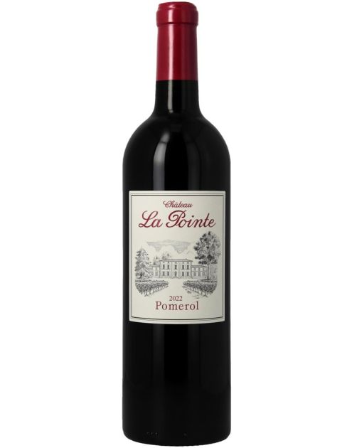 Château La Pointe Pomerol 2022 Château La Pointe Pomerol 2022