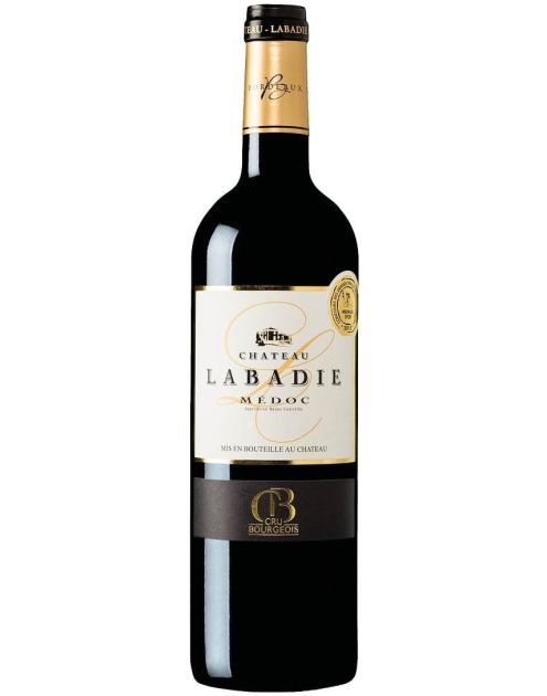 Château Labadie Cru Bourgeois Médoc Château Labadie Cru Bourgeois Médoc