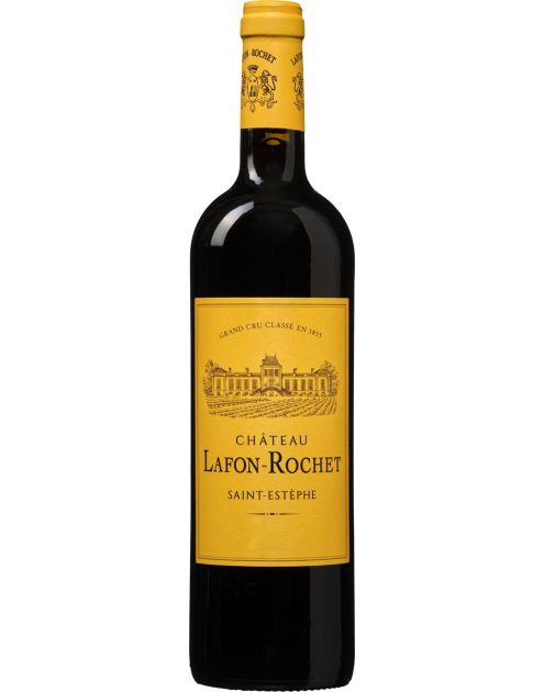 Château Lafon-Rochet Saint-Estèphe 2018 Château Lafon-Rochet Saint-Estèphe 2018