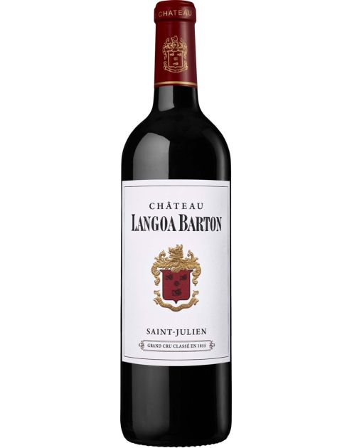 Château Langoa Barton Saint-Julien 2017 Château Langoa Barton Saint-Julien 2017