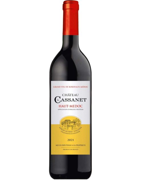 Château le Cassanet Haut-Médoc Château le Cassanet Haut-Médoc