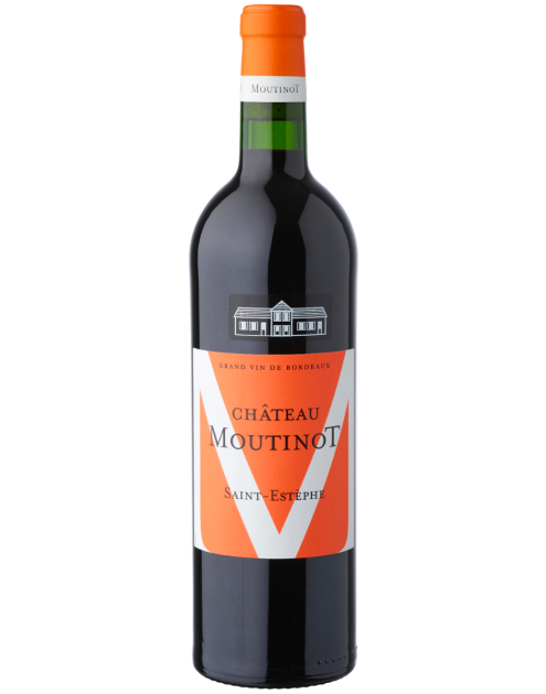 Château MoutinoT Saint-Estèphe Grand Vin de Bordeaux Château MoutinoT Saint-Estèphe Grand Vin de Bordeaux