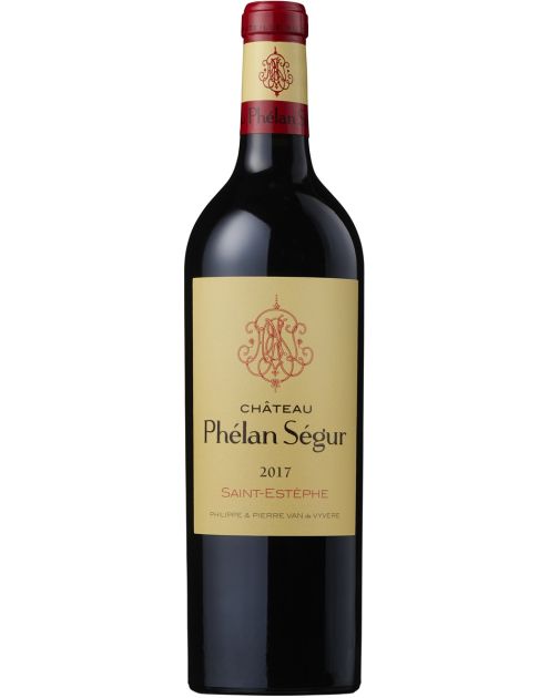 Château Phélan Ségur Saint-Estèphe 2017