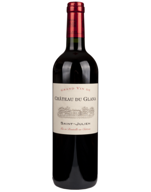 Château du Glana Saint-Julien