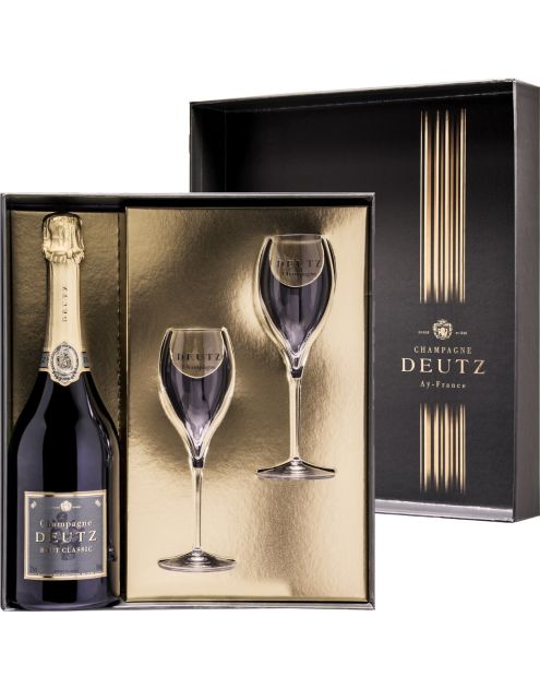 Champagne Deutz Brut Classic Champagne Deutz Brut Classic