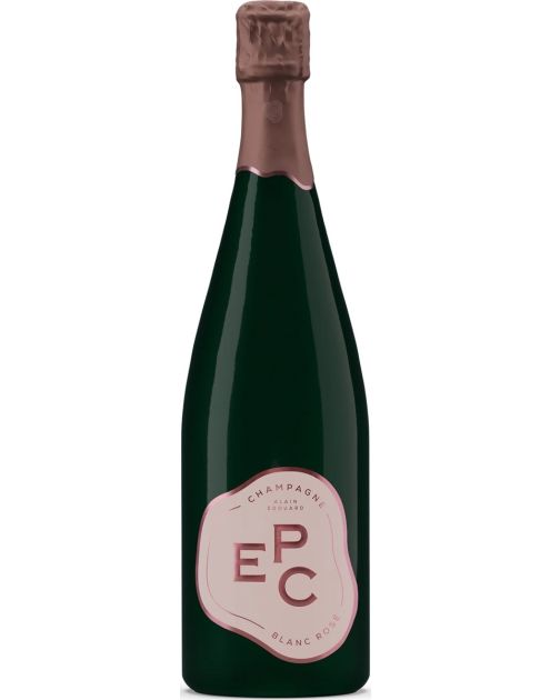 Champagne EPC Blanc Rosé Champagne EPC Blanc Rosé