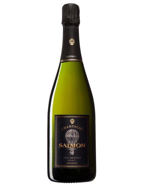 Champagne Salmon 100% Meunier Brut Chaumuzy