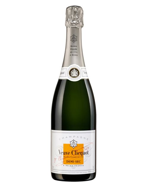Champagne Veuve Clicquot Demi Sec Champagne Veuve Clicquot Demi Sec