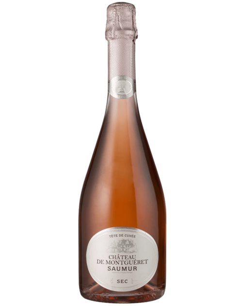Château de Montgueret Saumur Rosé Sec Château de Montgueret Saumur Rosé Sec