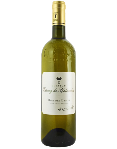 Chateau Etang des Colombes Bois des Dames Blanc Corbières Chateau Etang des Colombes Bois des Dames Blanc Corbières