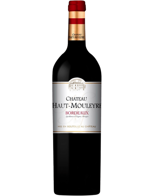 Chateau Haut-Mouleyre Bordeaux 2020 Demi (0,375l) Chateau Haut-Mouleyre Bordeaux 2020 Demi (0,375l)