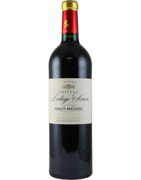 Chateau Lestage Simon Grand Vin de Bordeaux Haut-Médoc AOP 2014
