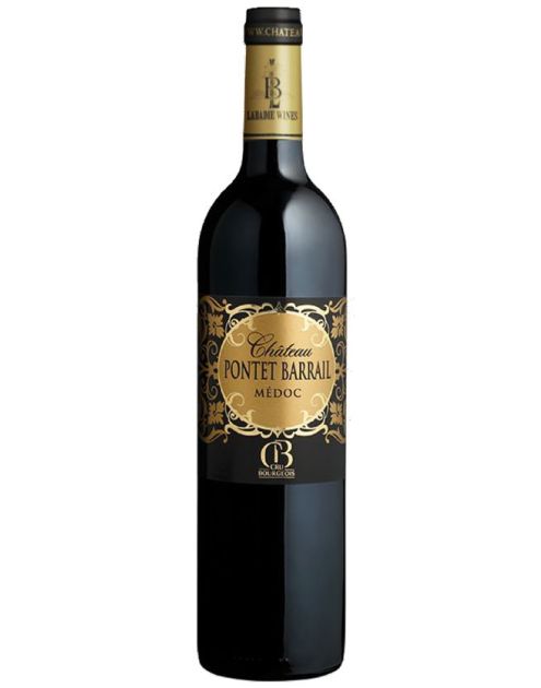 Chateau Pontet Barrail Médoc Cru Bourgeois Chateau Pontet Barrail Médoc Cru Bourgeois
