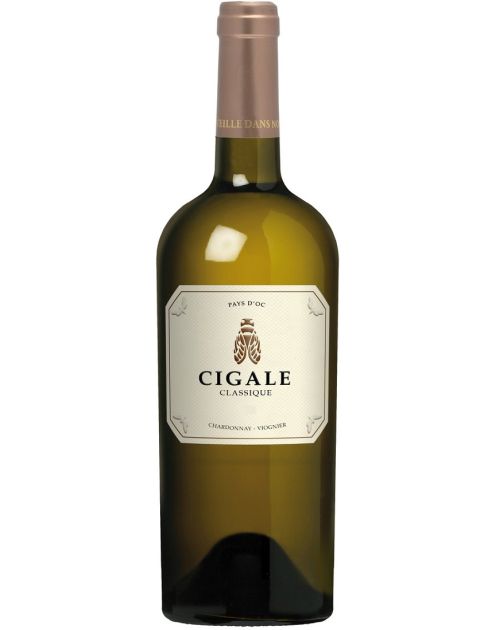 Cigale Classique Chardonnay Viognier Cigale Classique Chardonnay Viognier