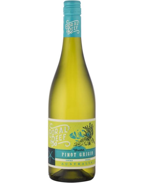 Coral Reef Pinot Grigio Coral Reef Pinot Grigio