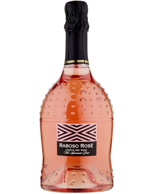Corte Dei Rovi Rosé Brut Spumante