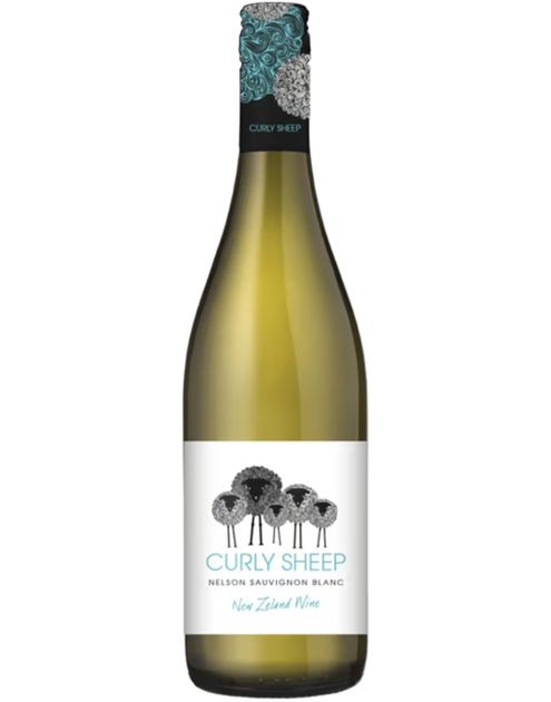 Curly Sheep Nelson Sauvignon Blanc
