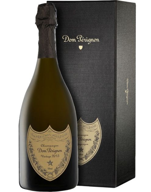 Champagne Dom Perignon Vintage 2015