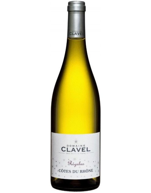Domaine Clavel Régulus Côtes du Rhone Blanc Domaine Clavel Régulus Côtes du Rhone Blanc
