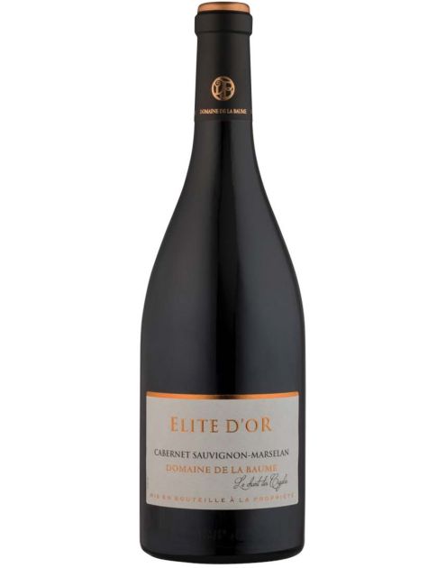 Domaine de la Baume Elite d'Or Cabernet Sauvignon Marselan 