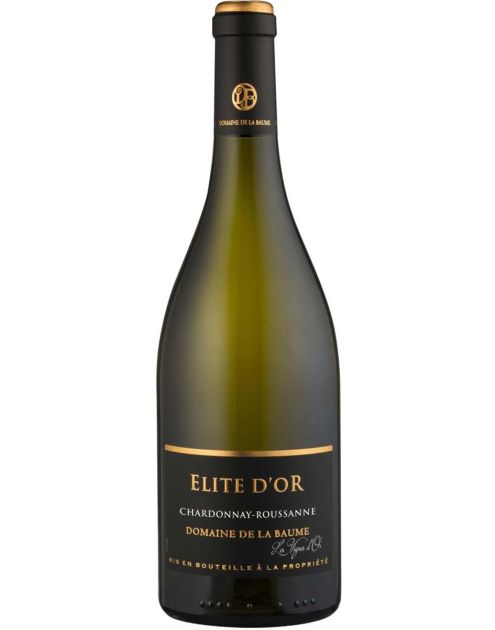 Domaine de la Baume Elite d’Or Chardonnay Roussanne