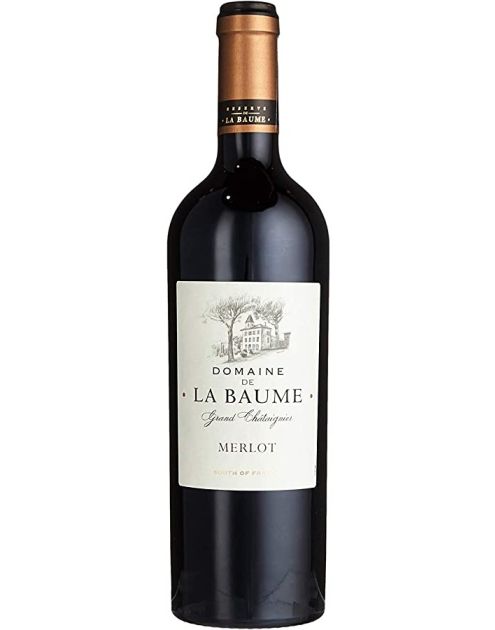 Domaine de la Baume Merlot Grand Chataignier