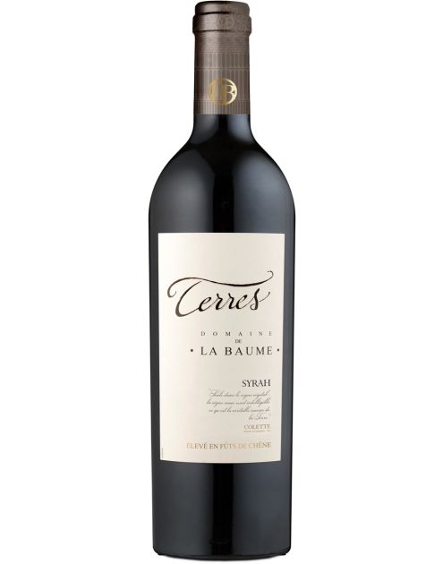 Terres Domaine de la Baume Syrah