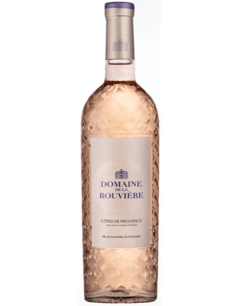 Domaine de la Rouvière Côtes de Provence Rosé AOP Domaine de la Rouvière Côtes de Provence Rosé AOP