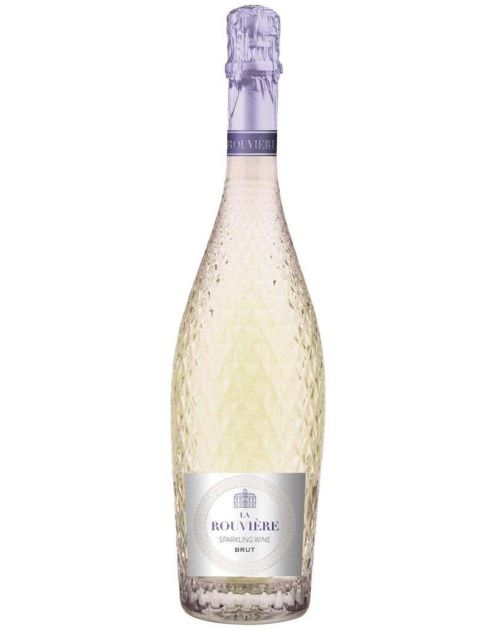 Domaine de la Rouvière Sparkling Wine Brut Domaine de la Rouvière Sparkling Wine Brut
