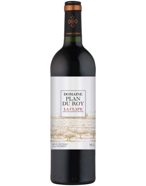 Domaine Plan du Roy La Clape AOP