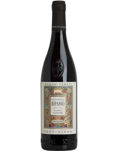 Domini Veneti Valpolicella Ripasso Classico Superiore DOC Marano Collezione Pruviniano Domini Veneti Valpolicella Ripasso Classico Superiore DOC Marano Collezione Pruviniano