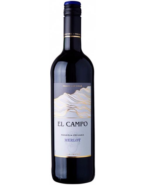 El Campo Merlot Reserva Privada El Campo Merlot Reserva Privada
