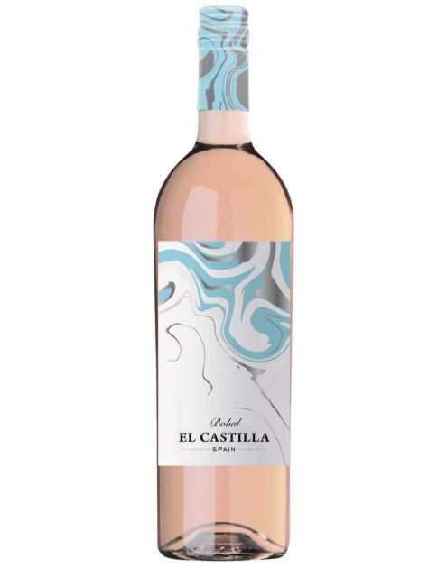 El Castilla Bobal Rosé El Castilla Bobal Rosé