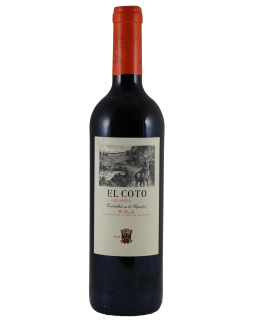 El Coto Crianza Rioja El Coto Crianza Rioja