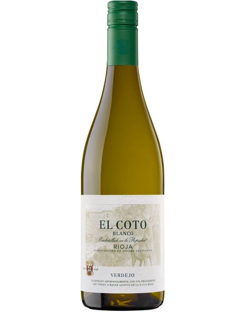 El Coto Verdejo Rioja El Coto Verdejo Rioja