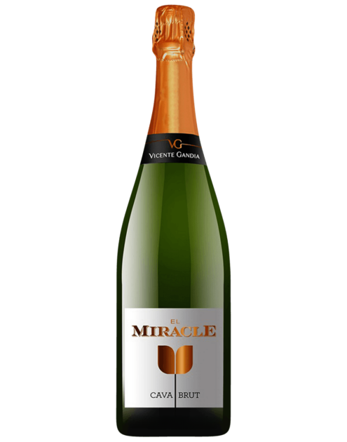 El Miracle Cava Brut Vicente Gandia El Miracle Cava Brut Vicente Gandia
