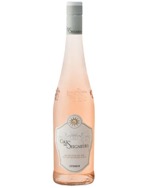 Estandon Gris des Seigneurs Rose Estandon Gris des Seigneurs Rose