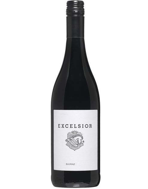 Excelsior Paddock Shiraz