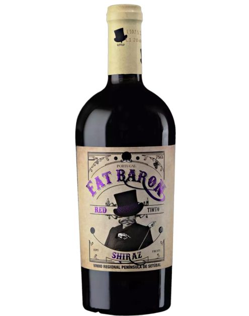 Fat Baron Shiraz Fat Baron Shiraz